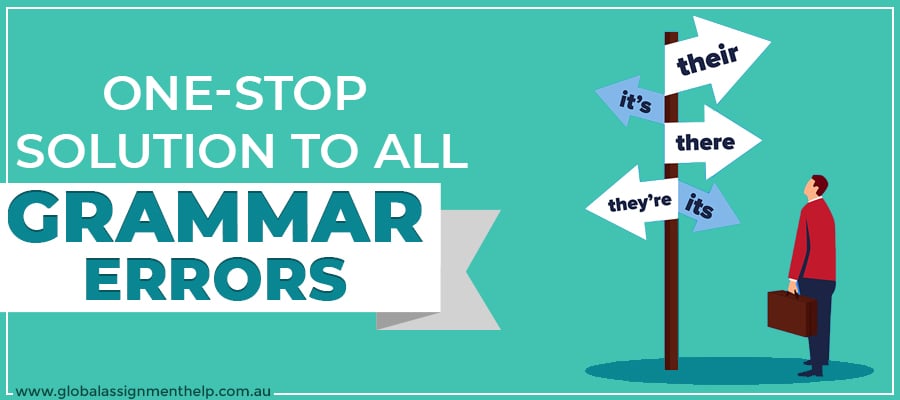 One-Stop Solution to All Grammar Errors